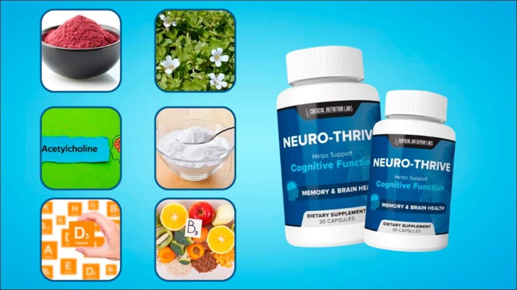 Neuro-Thrive, Brain Health